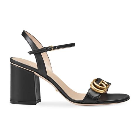 gucci talon bloc|gucci platform sandals.